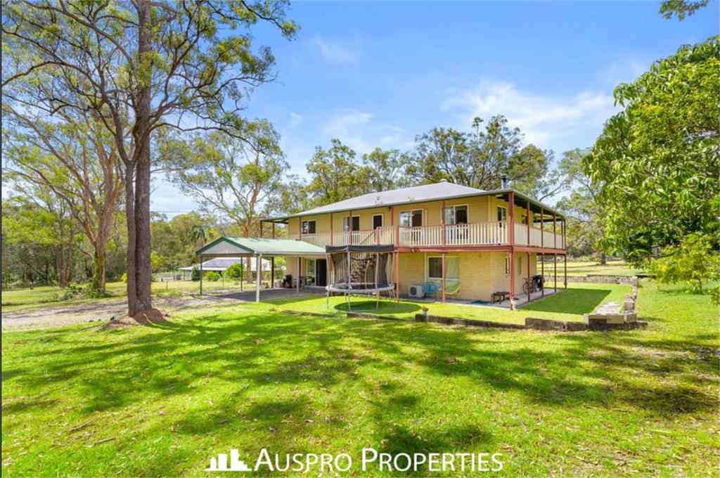 43-45 Country Ct, Park Ridge, QLD 4125