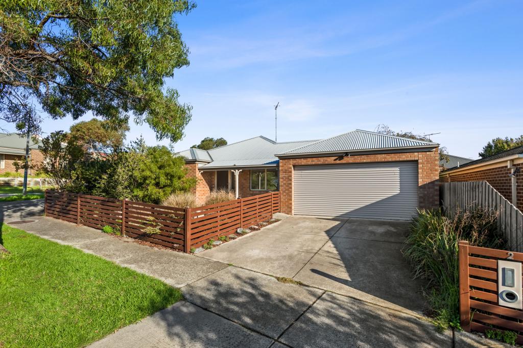 2 KATELYN CT, WAURN PONDS, VIC 3216