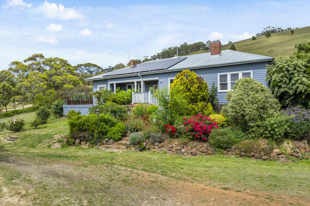 121 Mt William Rd, Goldie, VIC 3435