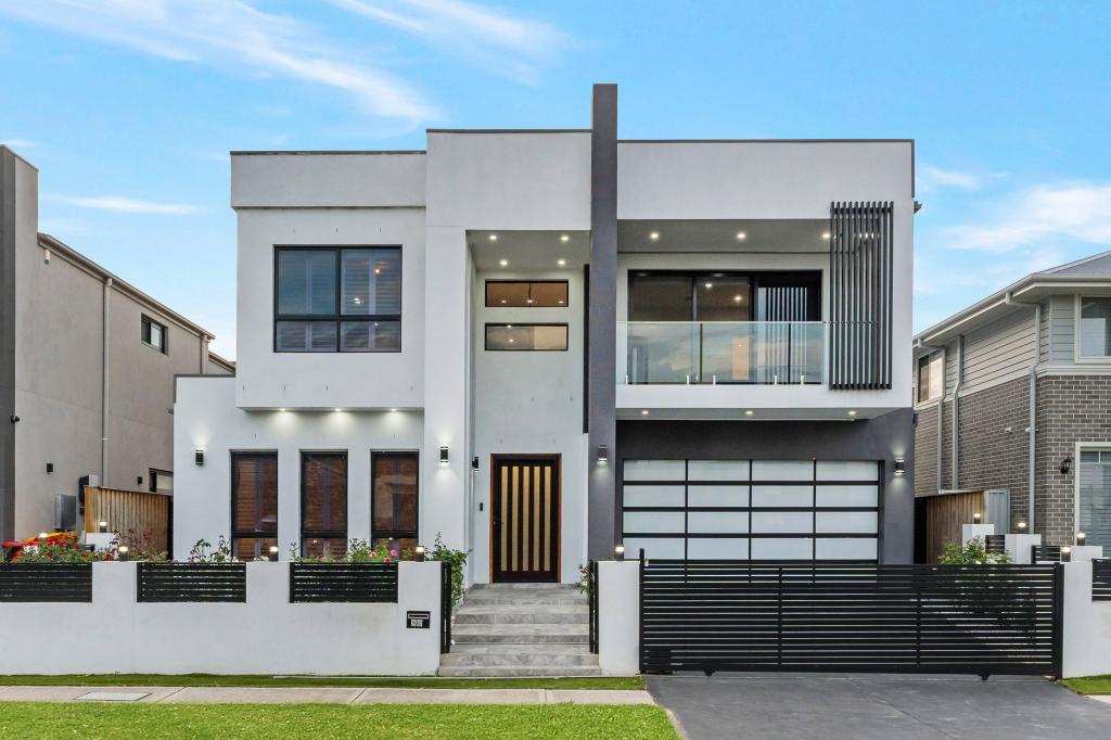 26 Bayhorse Ave, Carnes Hill, NSW 2171