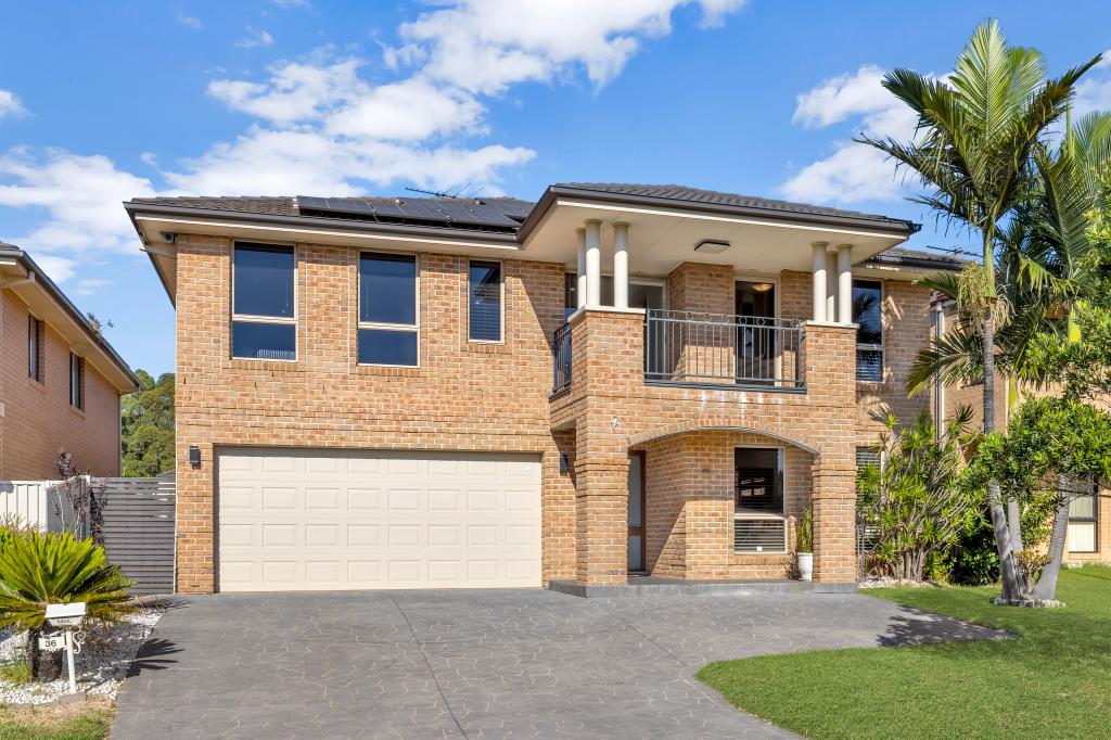 36 Bow Ave, Parklea, NSW 2768