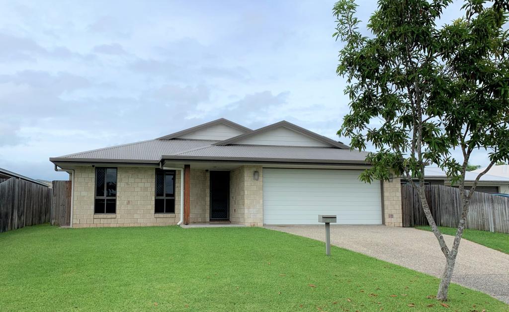 21 Burge Ct, Glenella, QLD 4740