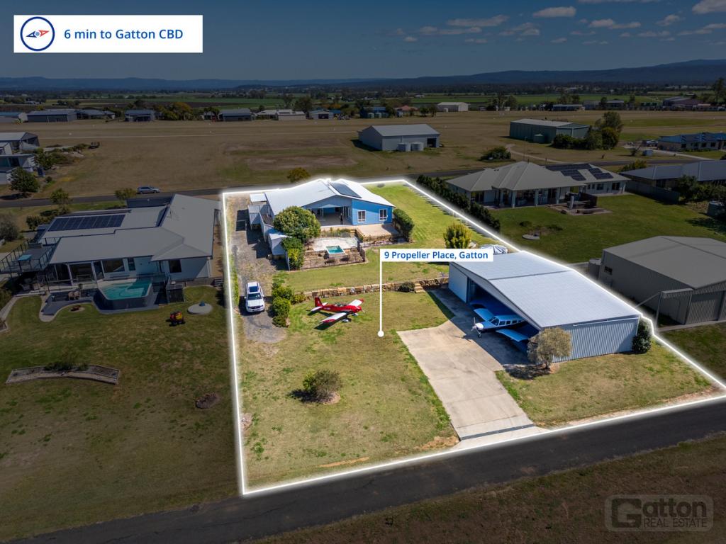 9 Propeller Pl, Gatton, QLD 4343