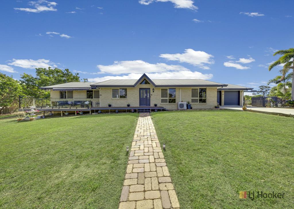 4 Protea Ct, Benaraby, QLD 4680