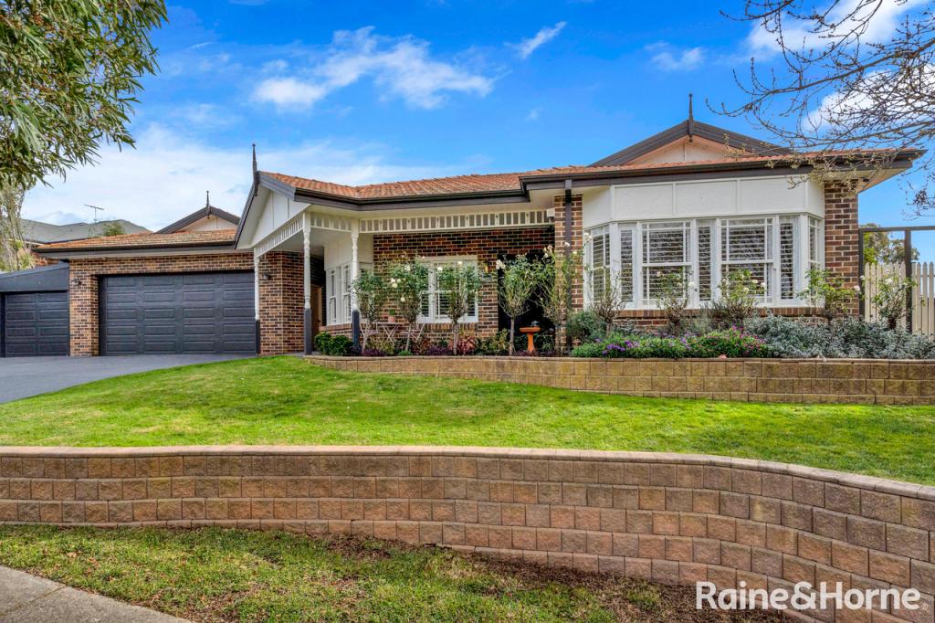 25 Hopbush Ave, Sunbury, VIC 3429