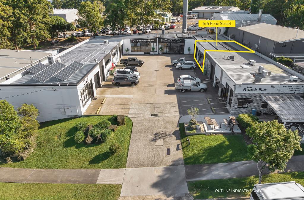 6/6 RENE ST, NOOSAVILLE, QLD 4566