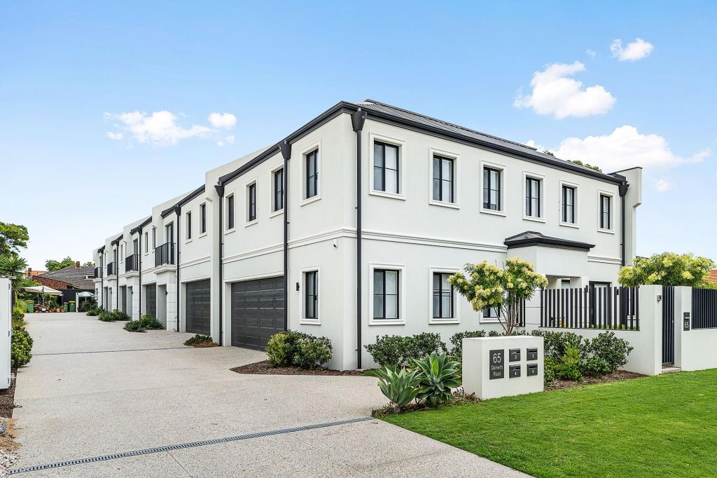 3/65 Dalkeith Rd, Nedlands, WA 6009