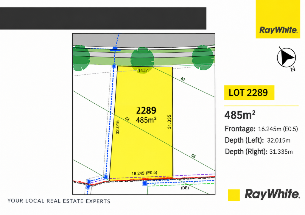 Lot 2289 Ploughmans Bvd, North Richmond, NSW 2754