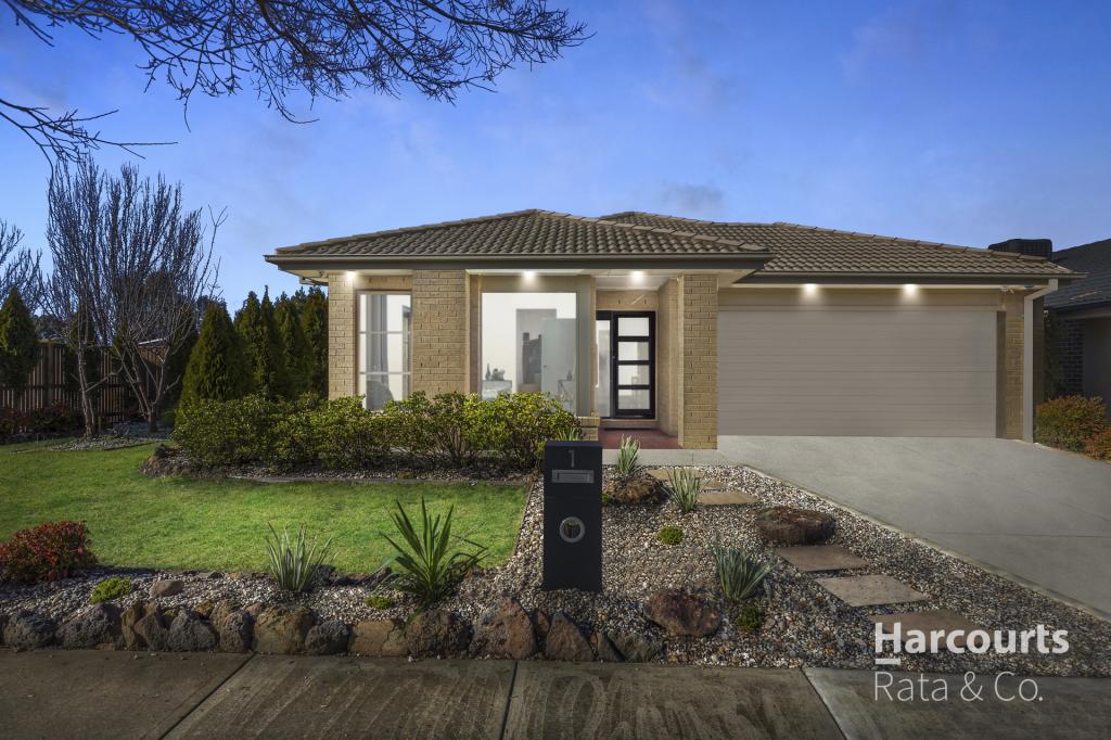 1 Poets Mews, Beveridge, VIC 3753