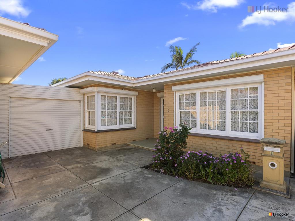 3/8 Edison St, Glenelg North, SA 5045