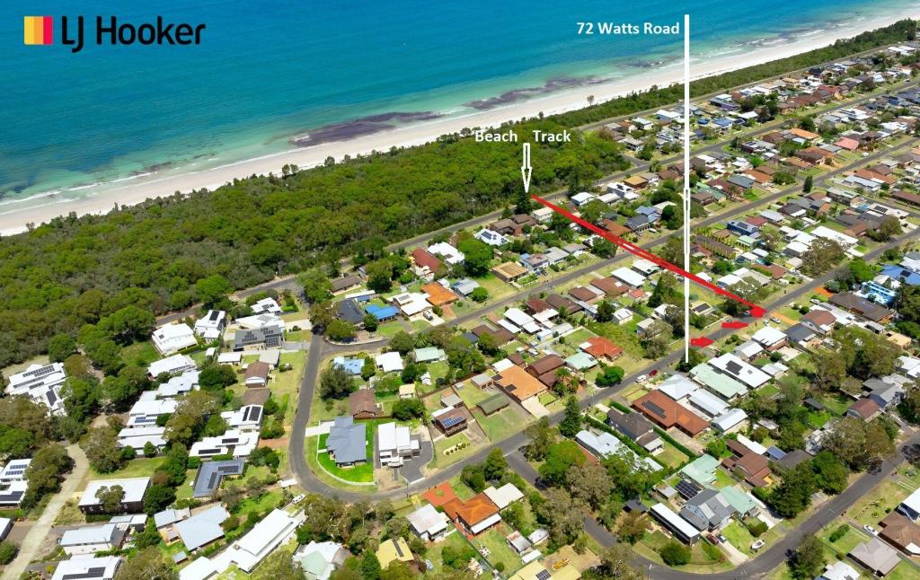 72 Watts Rd, Callala Beach, NSW 2540