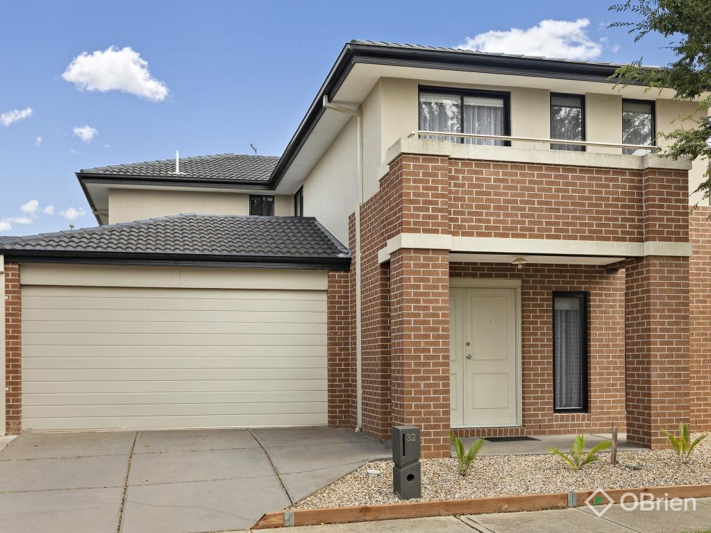 32 Higgins St, Fraser Rise, VIC 3336