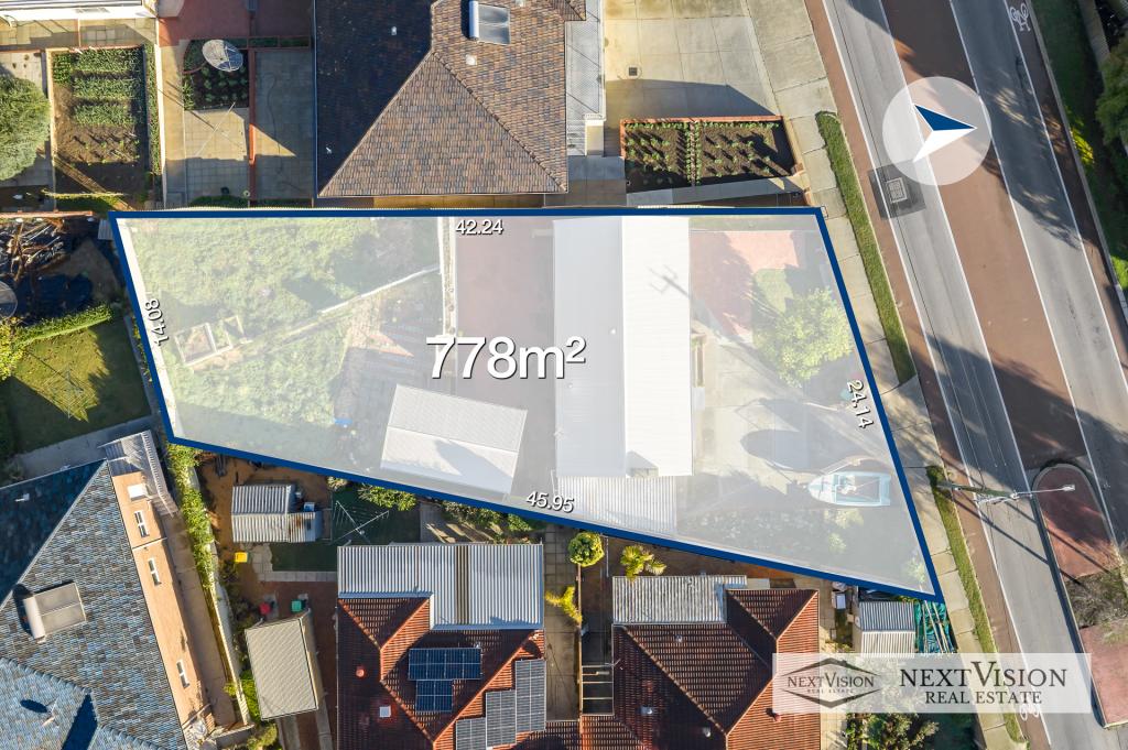 85 Forrest Rd, Hamilton Hill, WA 6163