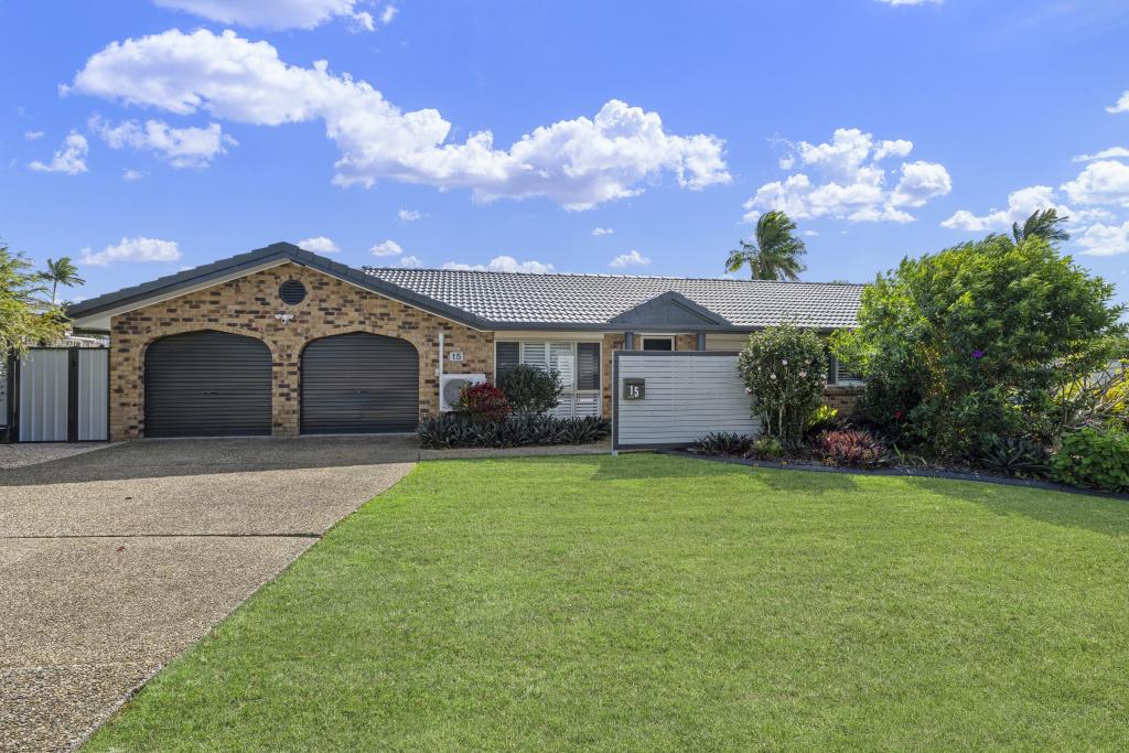 15 BENFER RD, VICTORIA POINT, QLD 4165