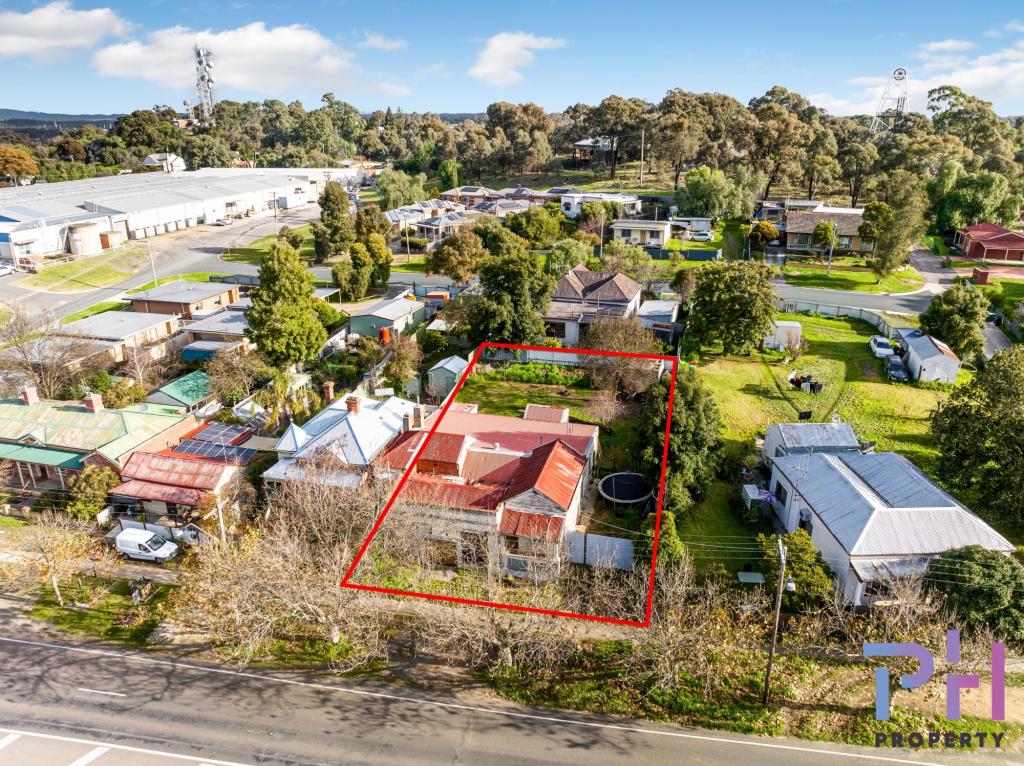 67 Eaglehawk Rd, Ironbark, VIC 3550