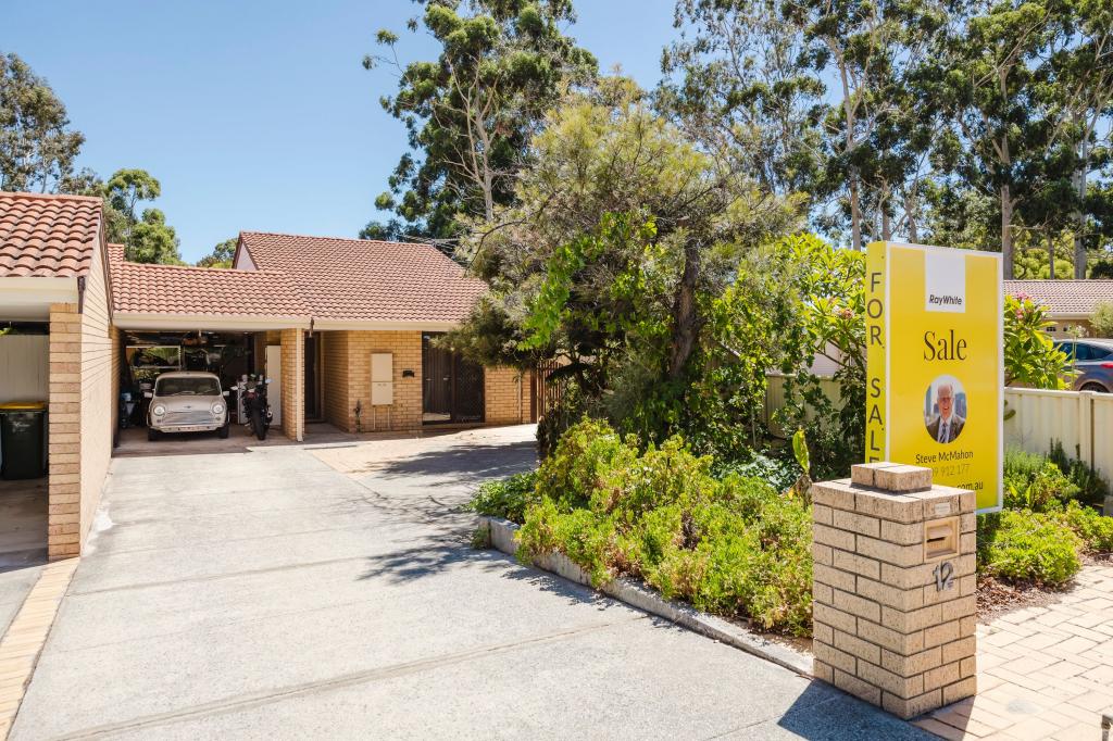 12 Juniper Pl, Ballajura, WA 6066