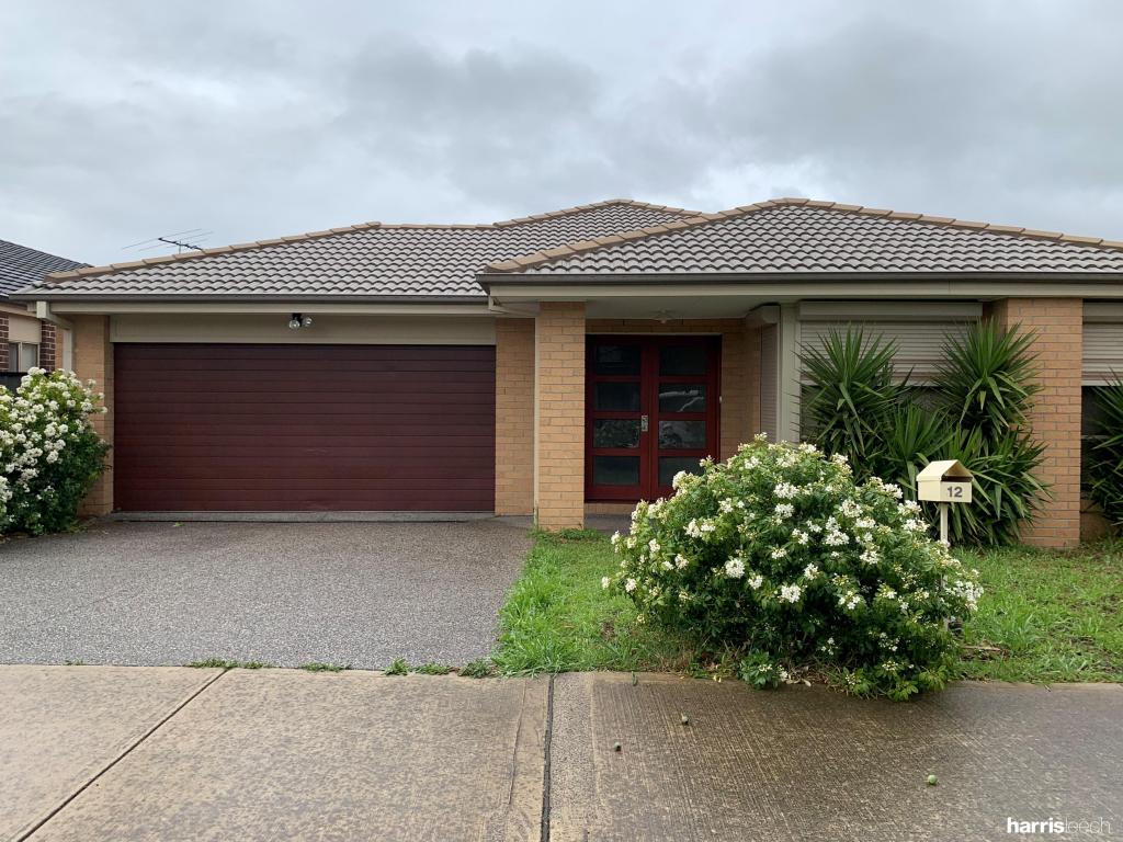 12 PARKHAVEN ST, CRAIGIEBURN, VIC 3064