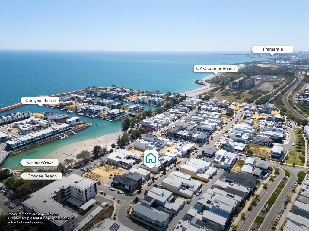 10 Scout Turn, North Coogee, WA 6163