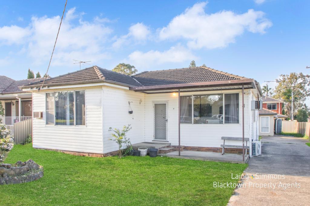 27 Killarney Ave, Blacktown, NSW 2148