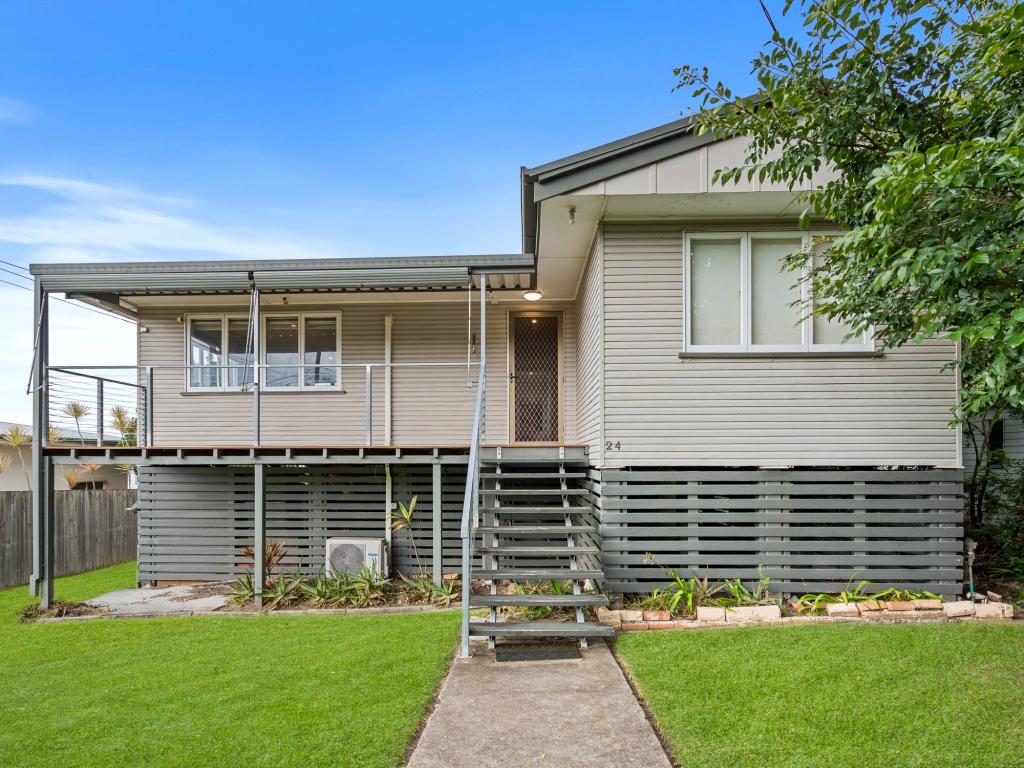 24 Avison St, Moorooka, QLD 4105