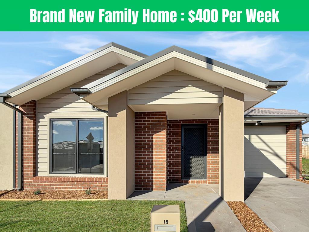 18 Poinciana Rd, Thornhill Park, VIC 3335