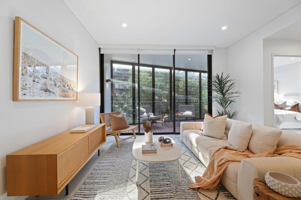 205/2 Barr St, Camperdown, NSW 2050