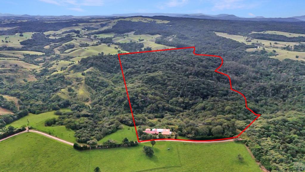 69 Wairambar Creek Rd, Topaz, QLD 4885