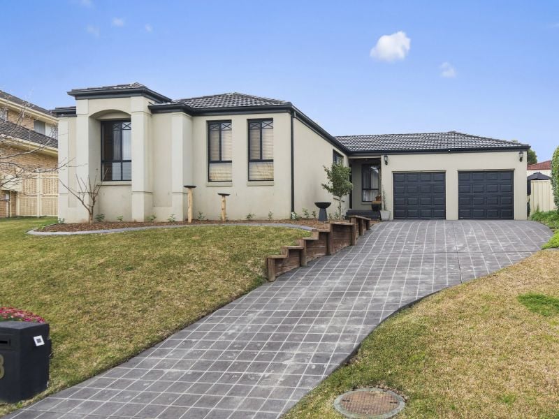 8 Arboreal Pl, Horsley, NSW 2530