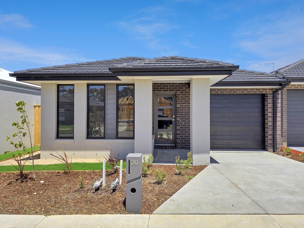 20 Paradise Cct, Armstrong Creek, VIC 3217