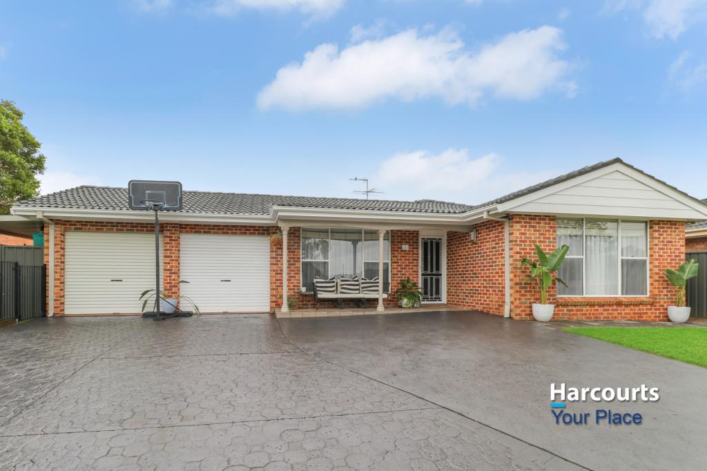 5 Calida Cres, Hassall Grove, NSW 2761