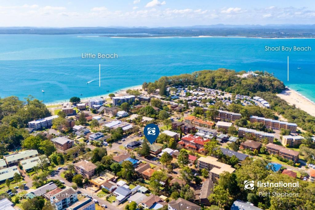 6/3 Catalina Cl, Nelson Bay, NSW 2315