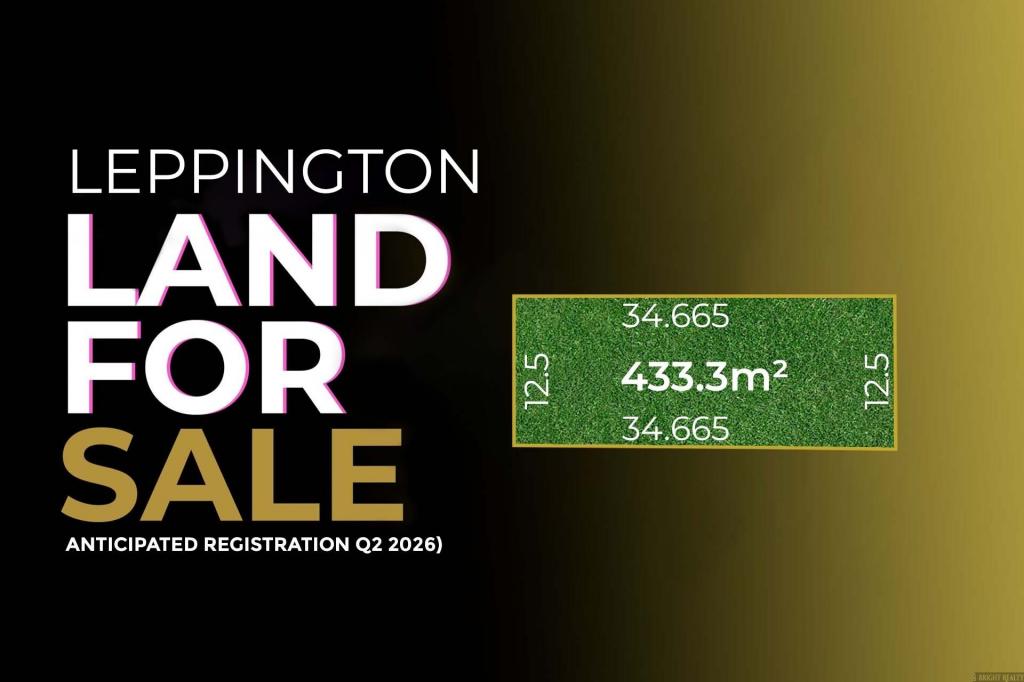 Contact Agent For Address, Leppington, NSW 2179