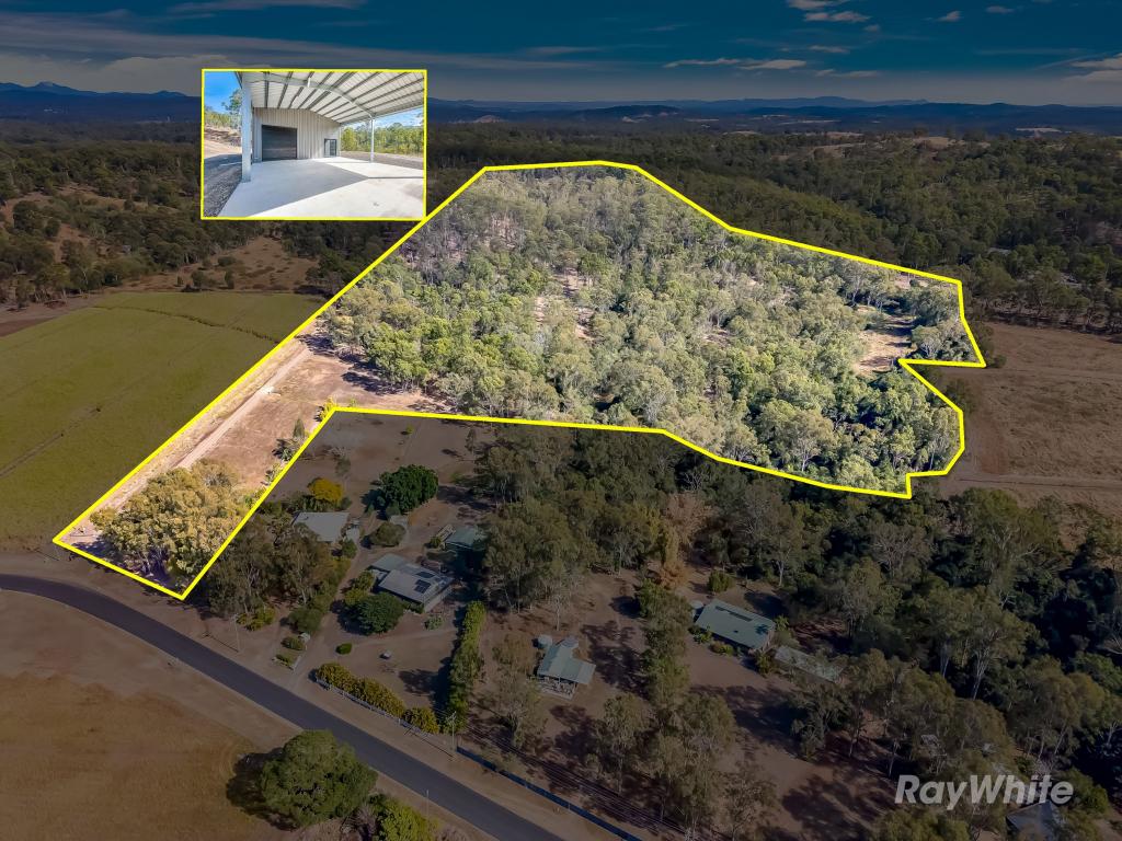 244 St Kilda Rd, Tirroan, QLD 4671