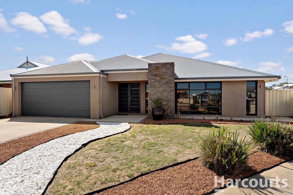 22 Lascelles Crcs, Lakelands, WA 6180