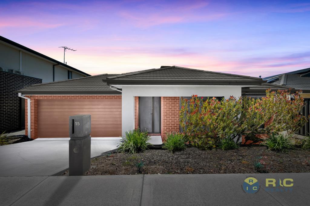 15 Archipelago Dr, Craigieburn, VIC 3064