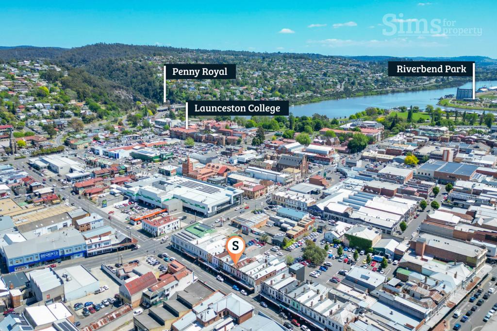 106 Elizabeth St, Launceston, TAS 7250