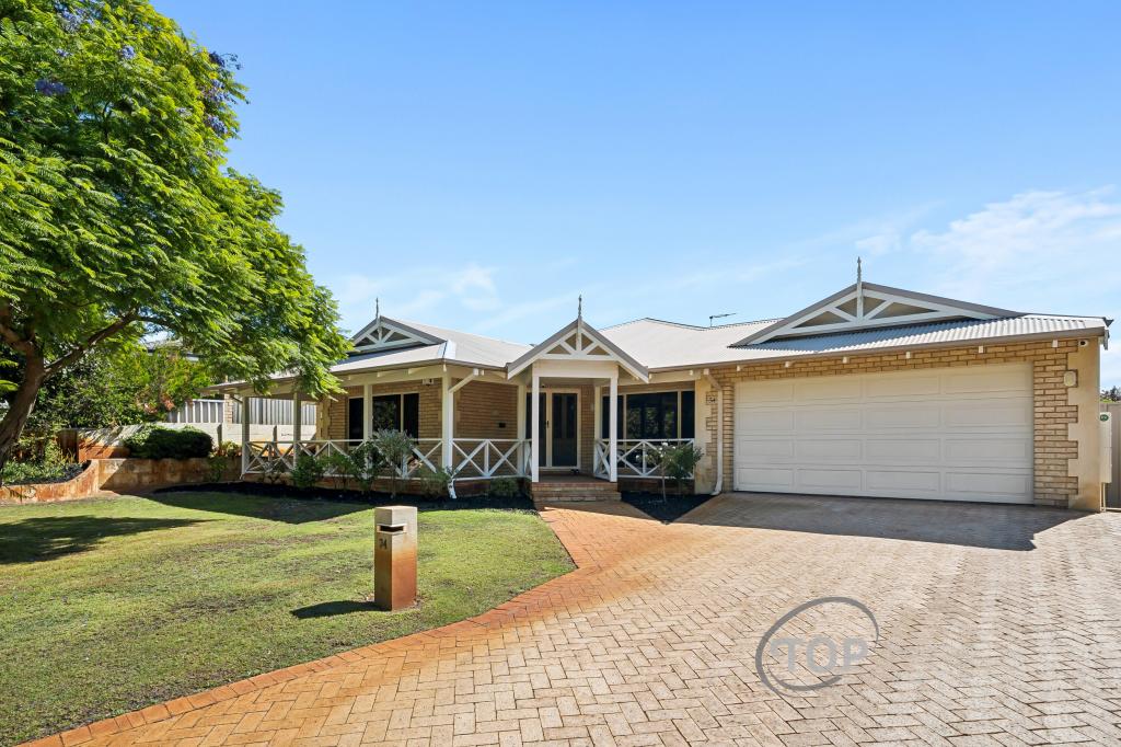 34 Sinclair Cres, Winthrop, WA 6150