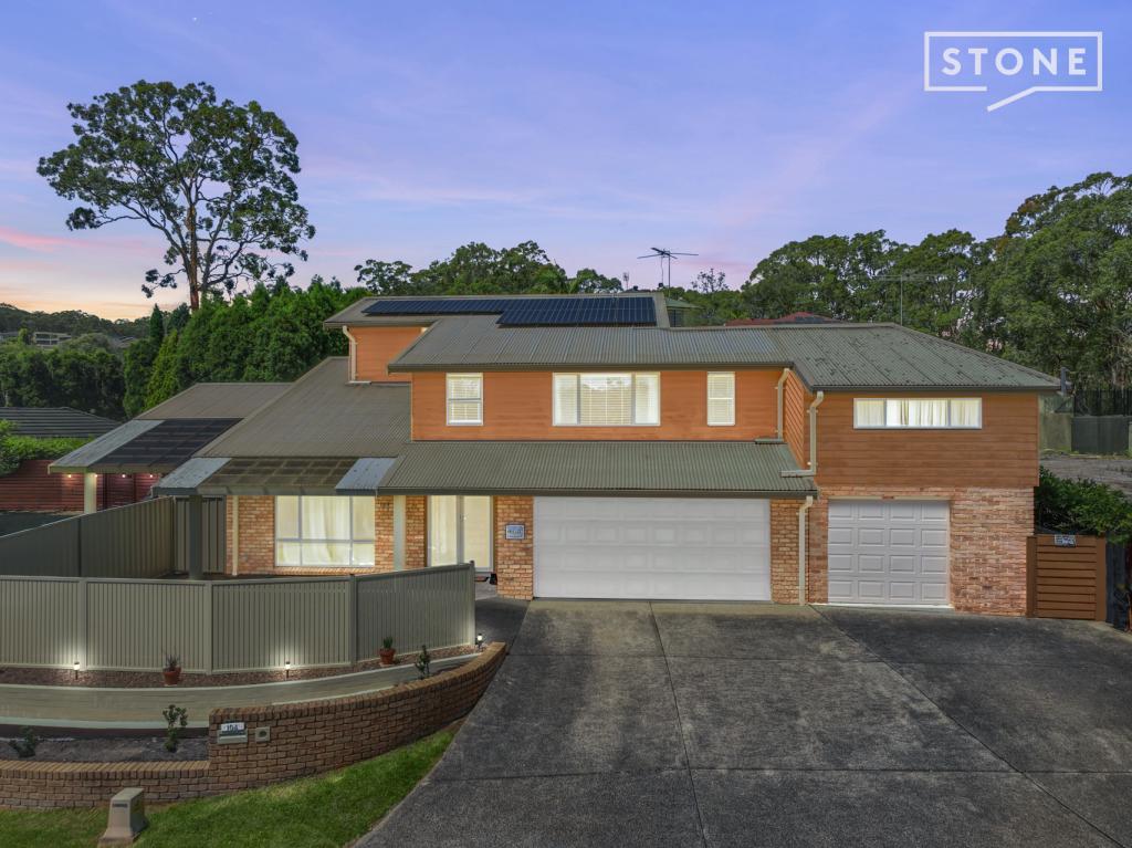 104 Wyndham Way, Eleebana, NSW 2282