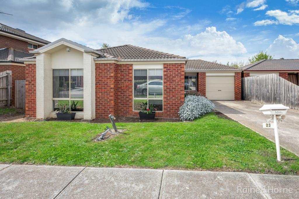 23 GLITTER RD, DIGGERS REST, VIC 3427