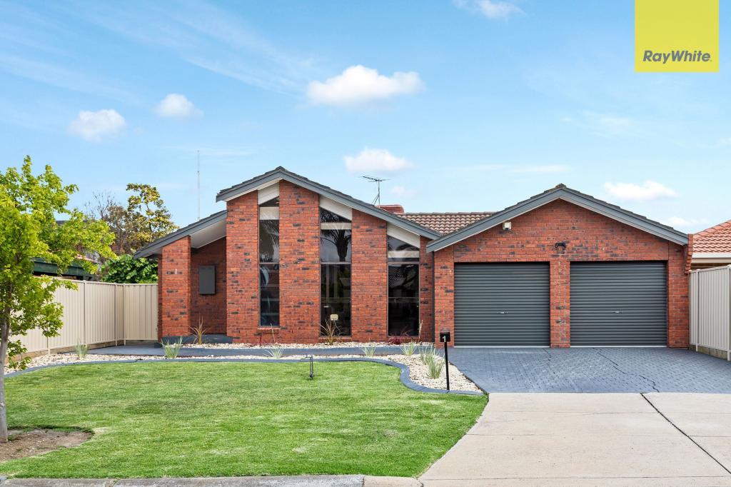 1 Hellion Ct, Keilor Downs, VIC 3038