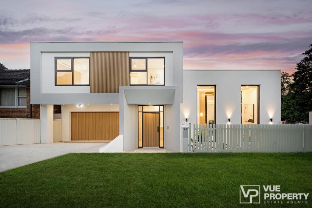 52 Clanwilliam St, Eastwood, NSW 2122