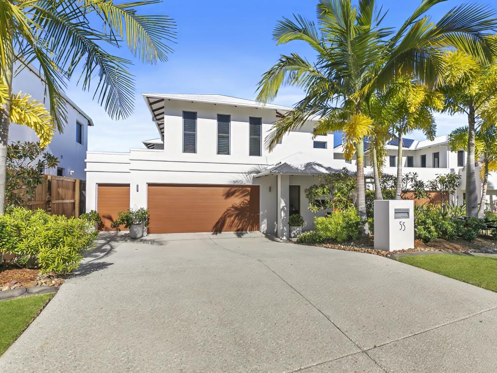 55/115 PEREGIAN SPRINGS DR, PEREGIAN SPRINGS, QLD 4573