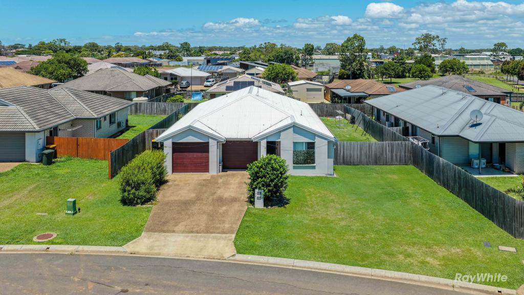 17 Alison Dr, Kalkie, QLD 4670