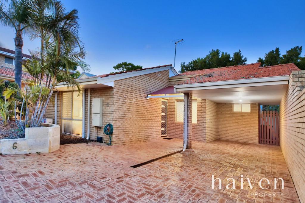 6/71 Dover Rd, Scarborough, WA 6019