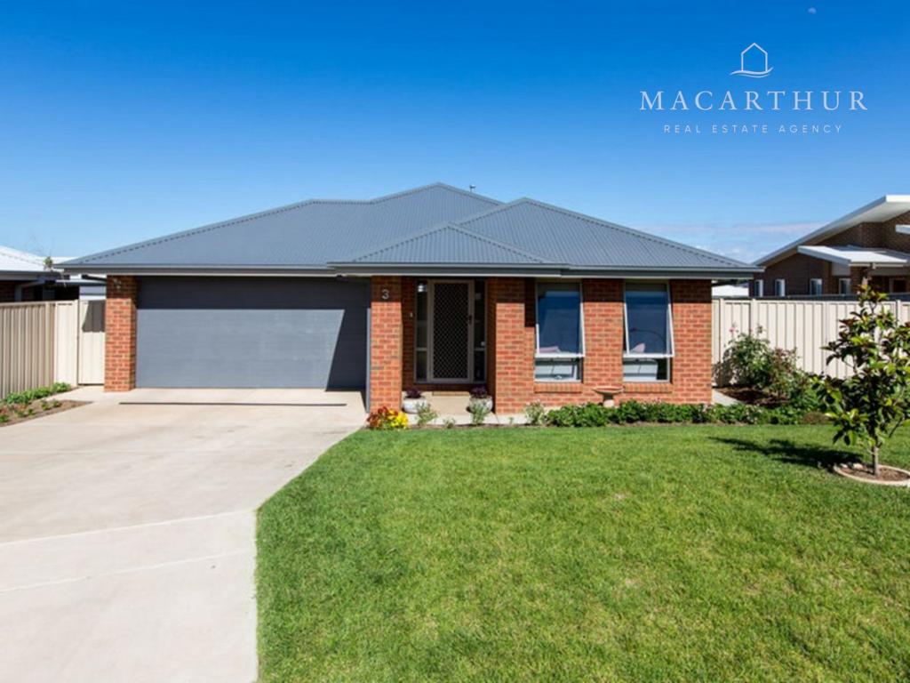 3 Mulberrygong Ct, Gobbagombalin, NSW 2650