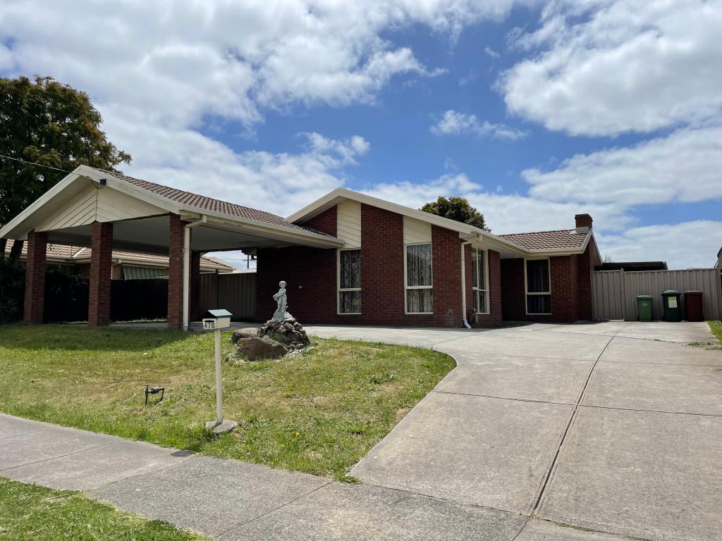 170 HOTHLYN DR, CRAIGIEBURN, VIC 3064