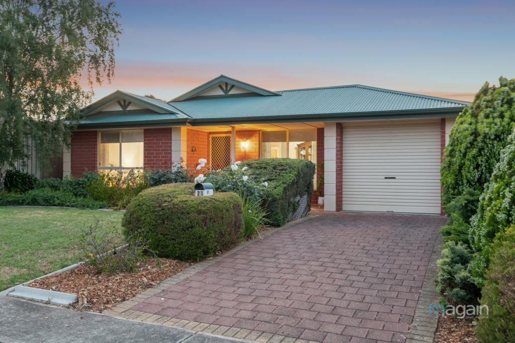 21 Aubrey Dr, Willunga, SA 5172