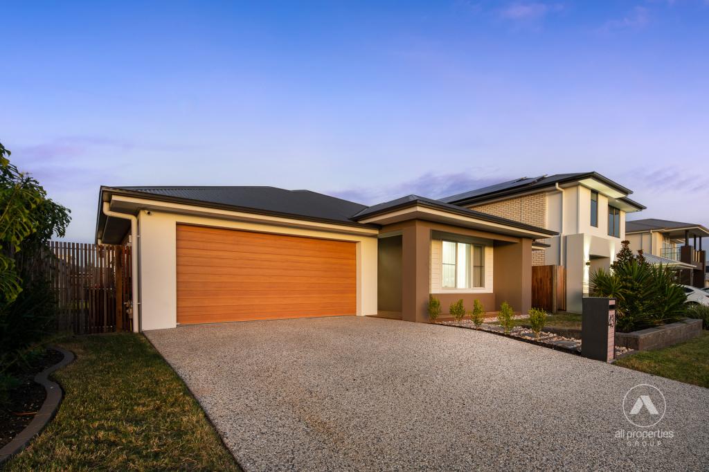 43 Moss St, Greenbank, QLD 4124