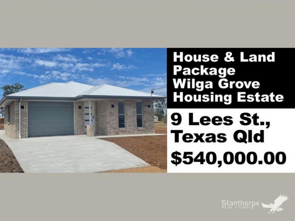 9 Lees St, Texas, QLD 4385