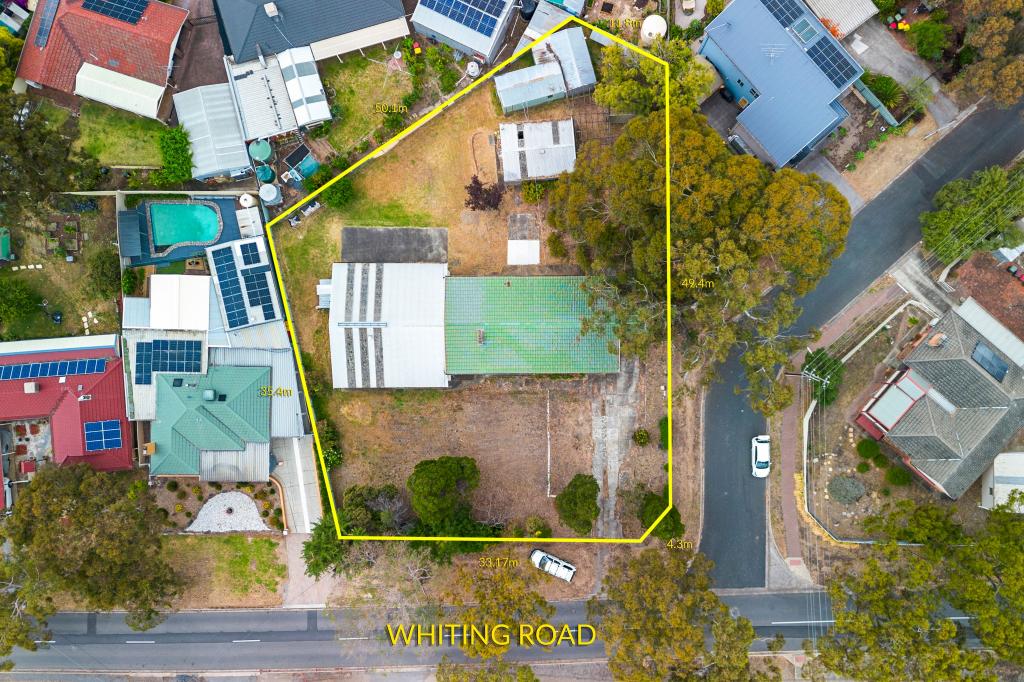 20 Whiting Rd, St Agnes, SA 5097